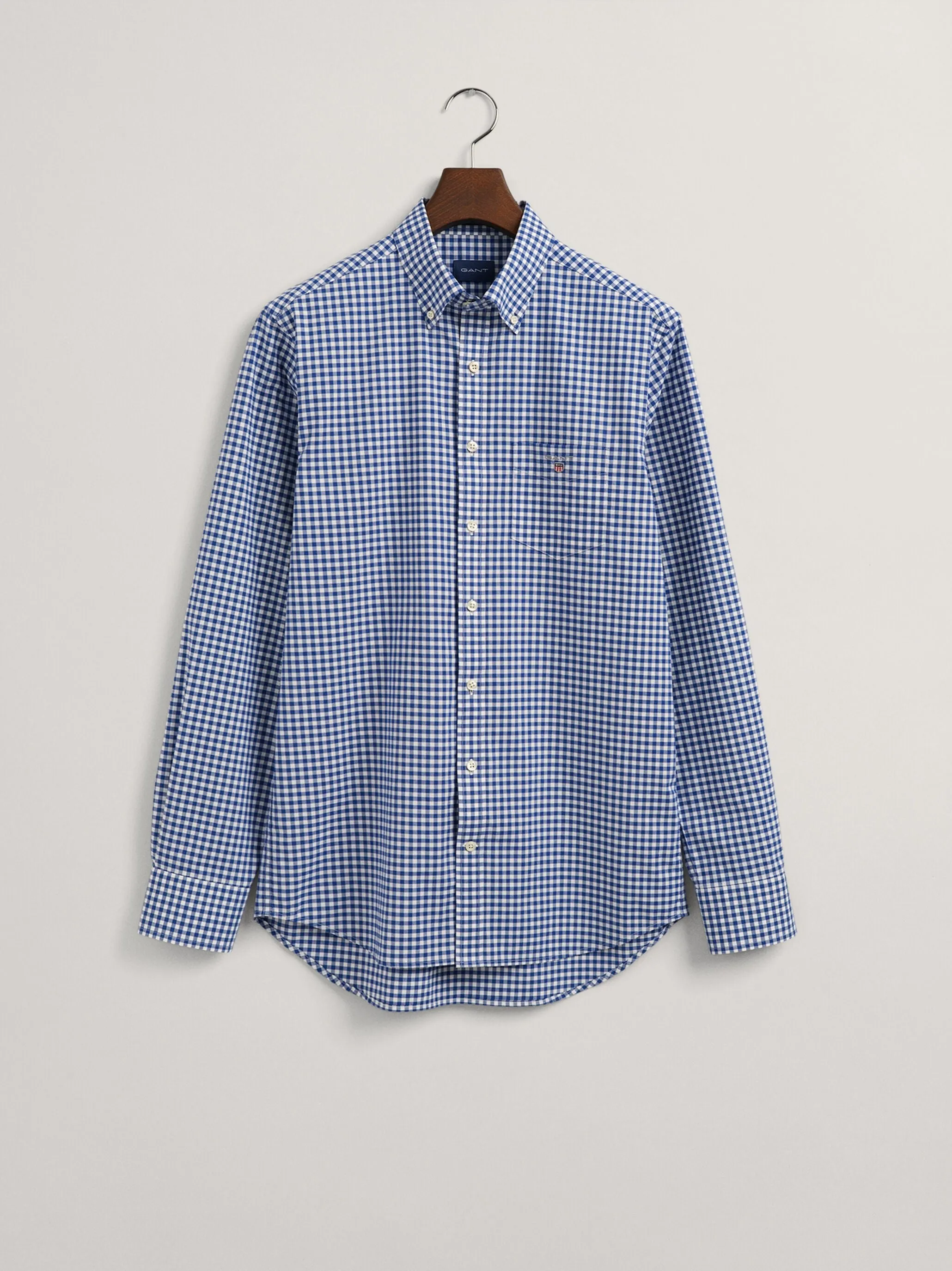 Gant Gingham Broadcloth Shirt