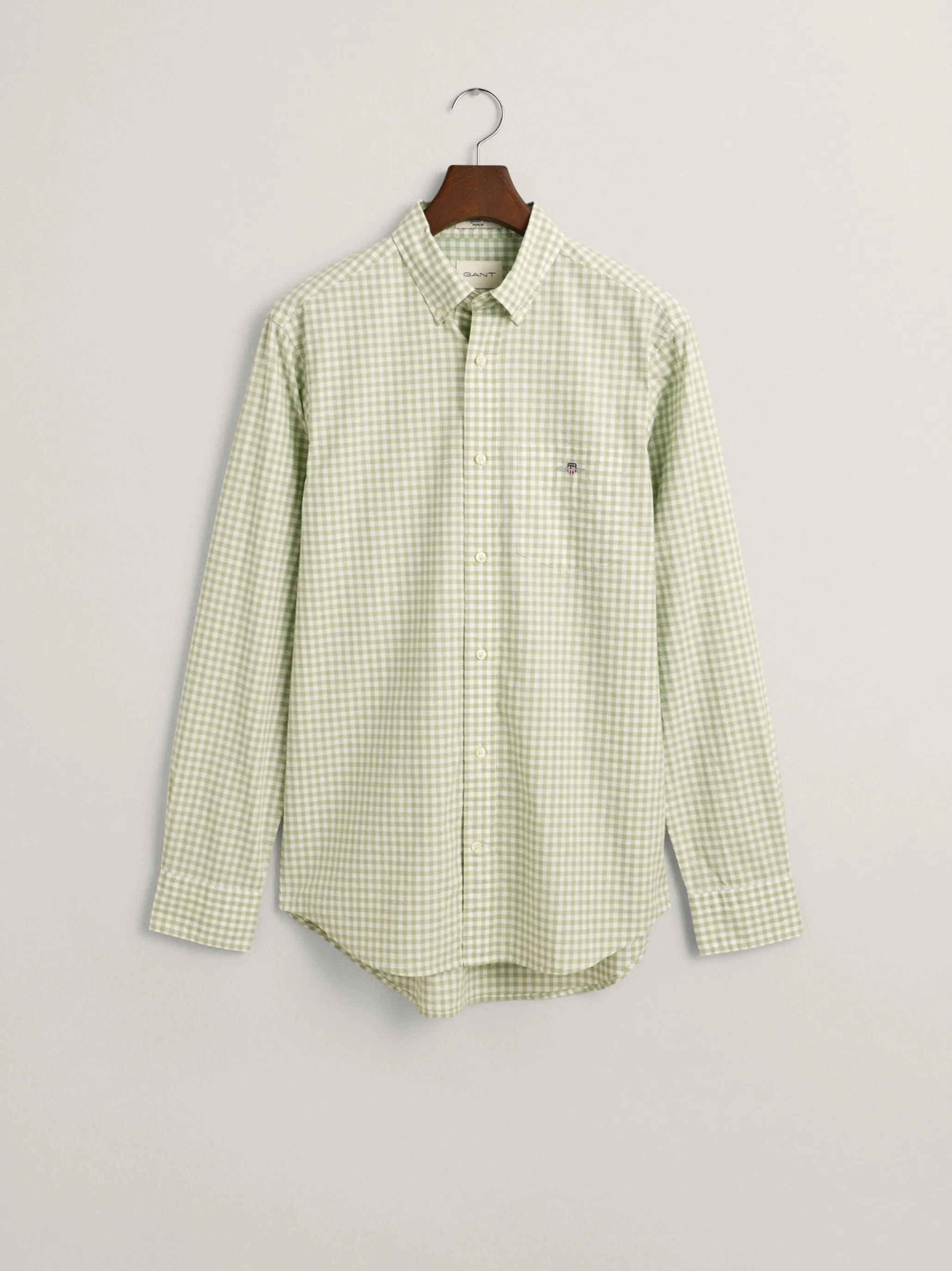 Gant Gingham Broadcloth Shirt