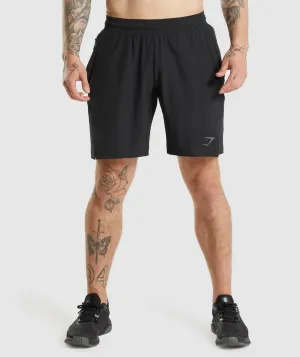 Gymshark Apex Functional 9" Shorts - Black