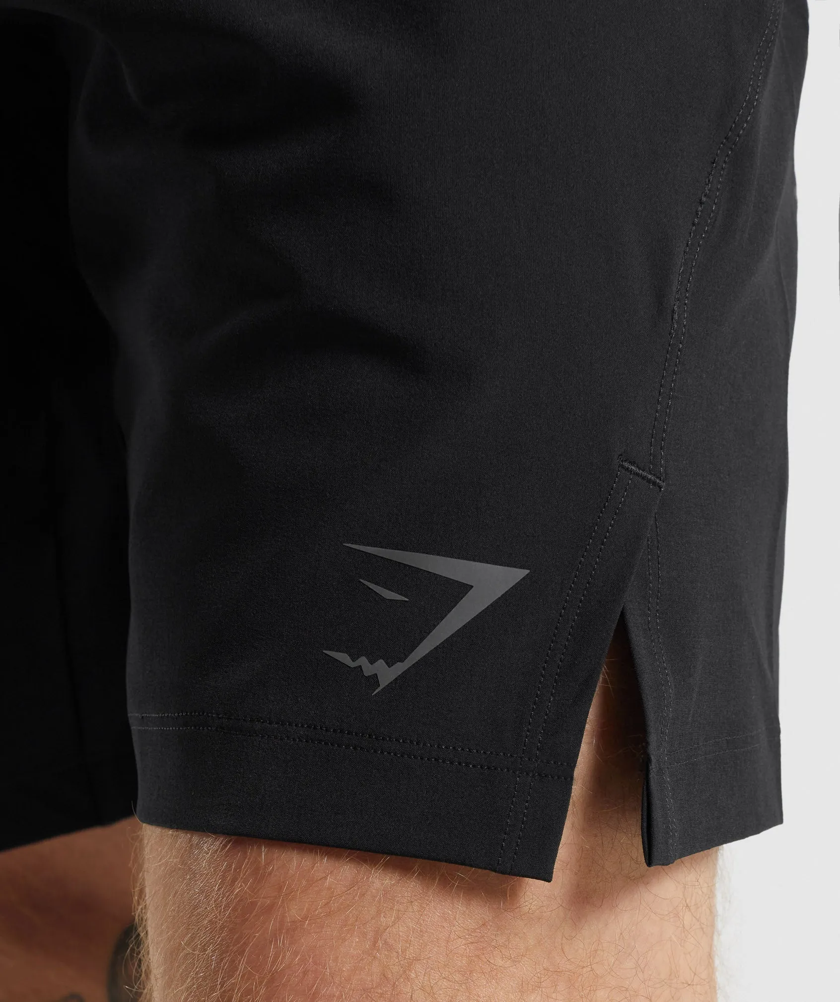 Gymshark Apex Functional 9" Shorts - Black