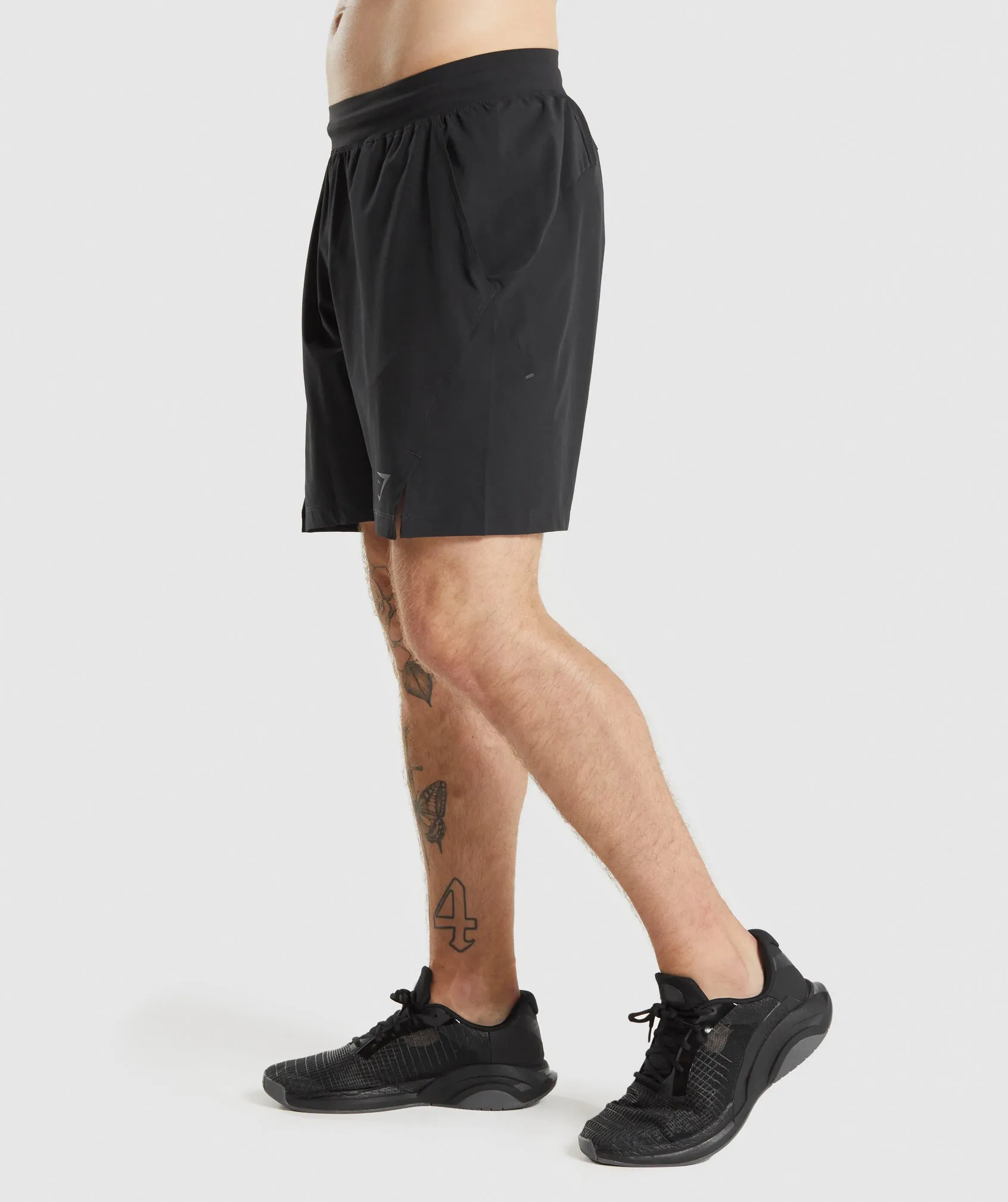 Gymshark Apex Functional 9" Shorts - Black