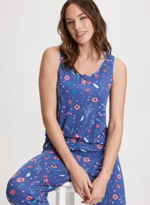 Hearts & Flowers Pyjama Set