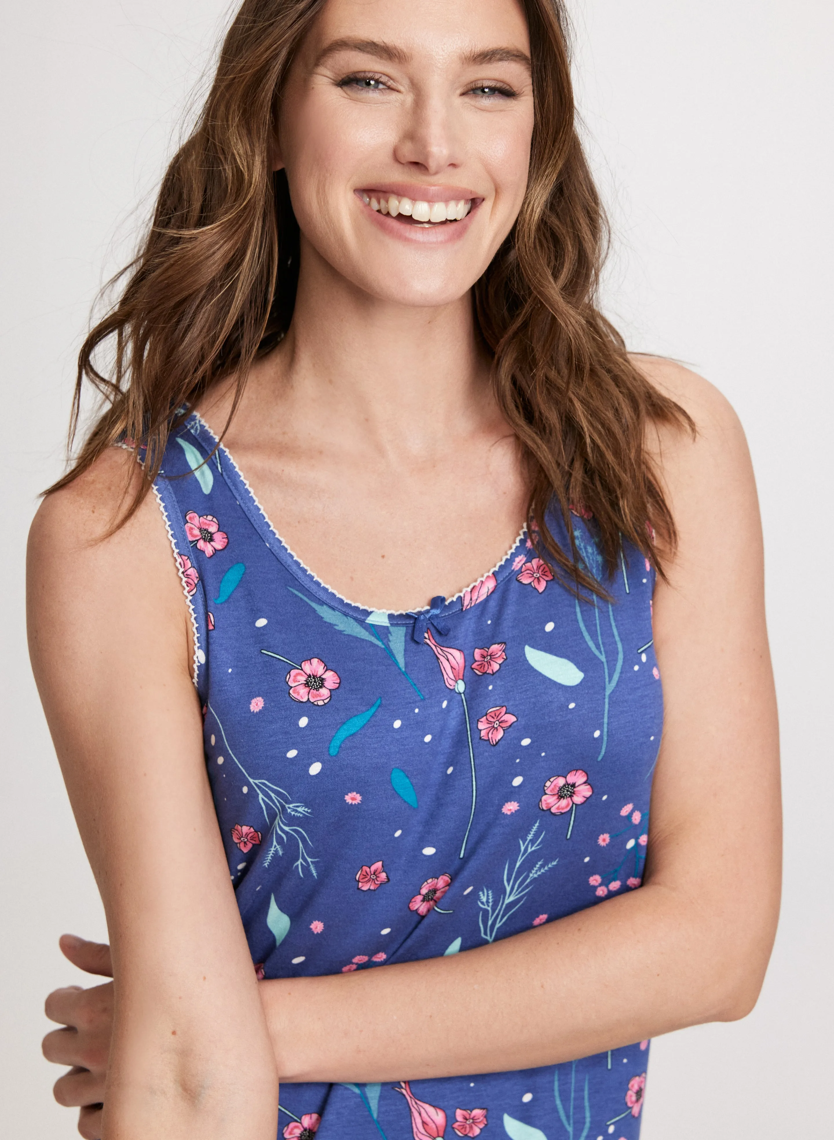Hearts & Flowers Pyjama Set