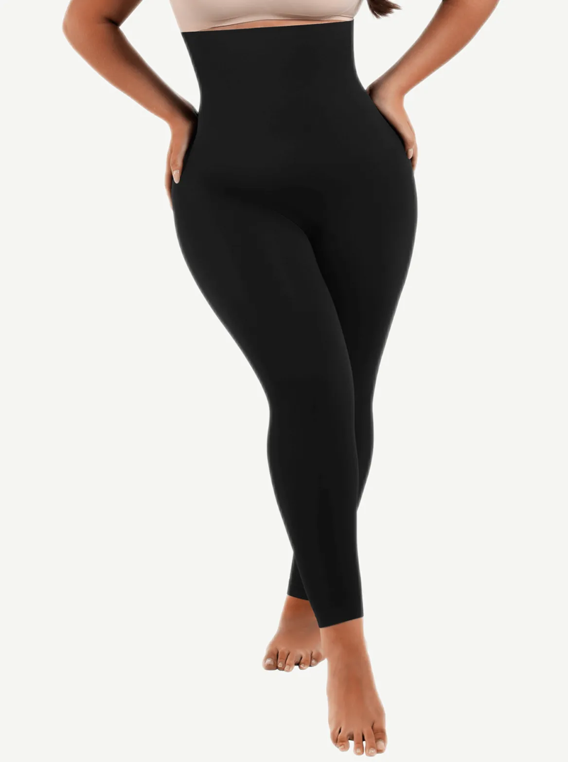 High waist comfy shapewear leggin everyday use