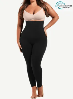High waist comfy shapewear leggin everyday use
