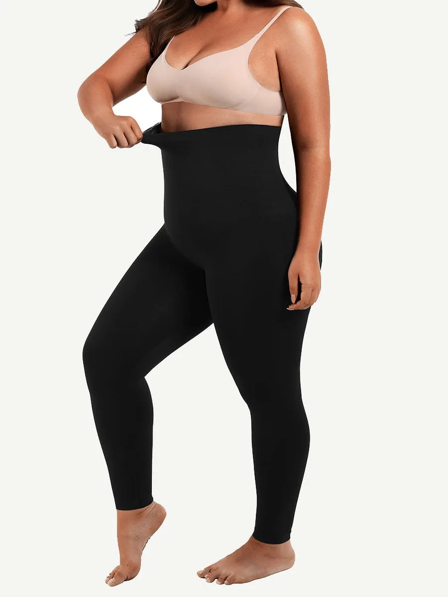 High waist comfy shapewear leggin everyday use