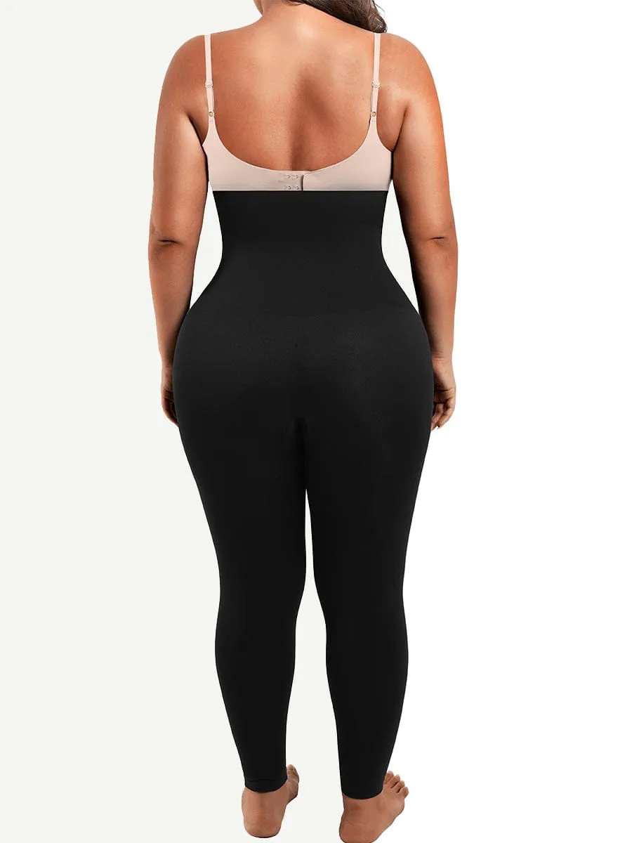 High waist comfy shapewear leggin everyday use