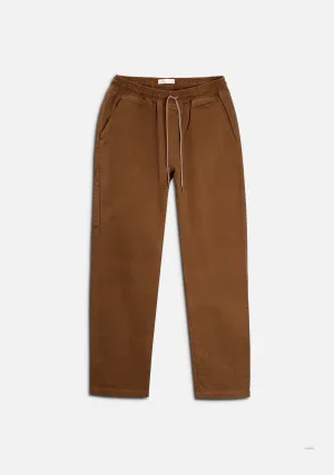 Hooper Camel Trousers