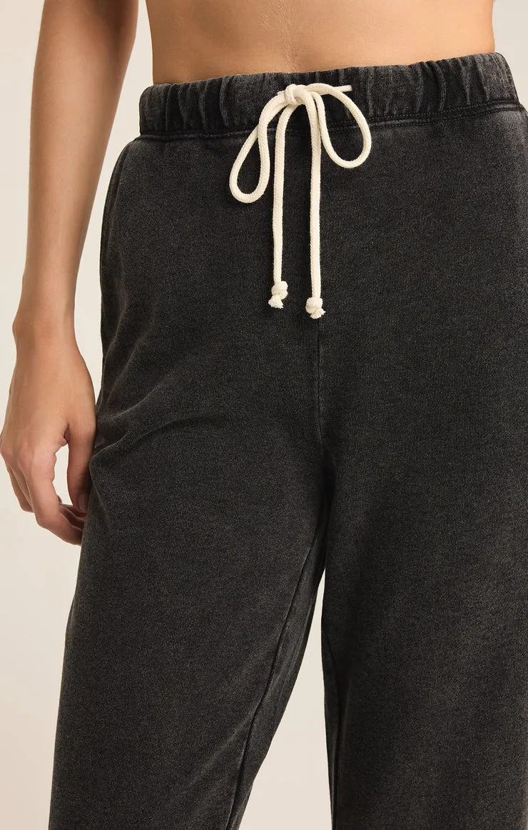 Hunter Knit Denim Pant By Z Supply