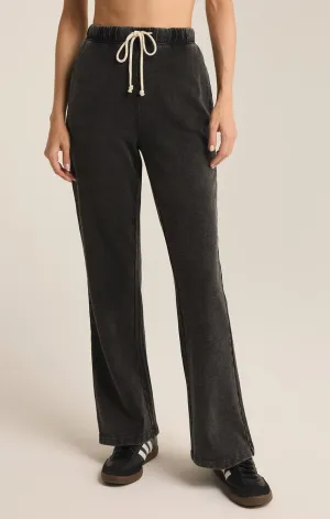 Hunter Knit Denim Pant By Z Supply