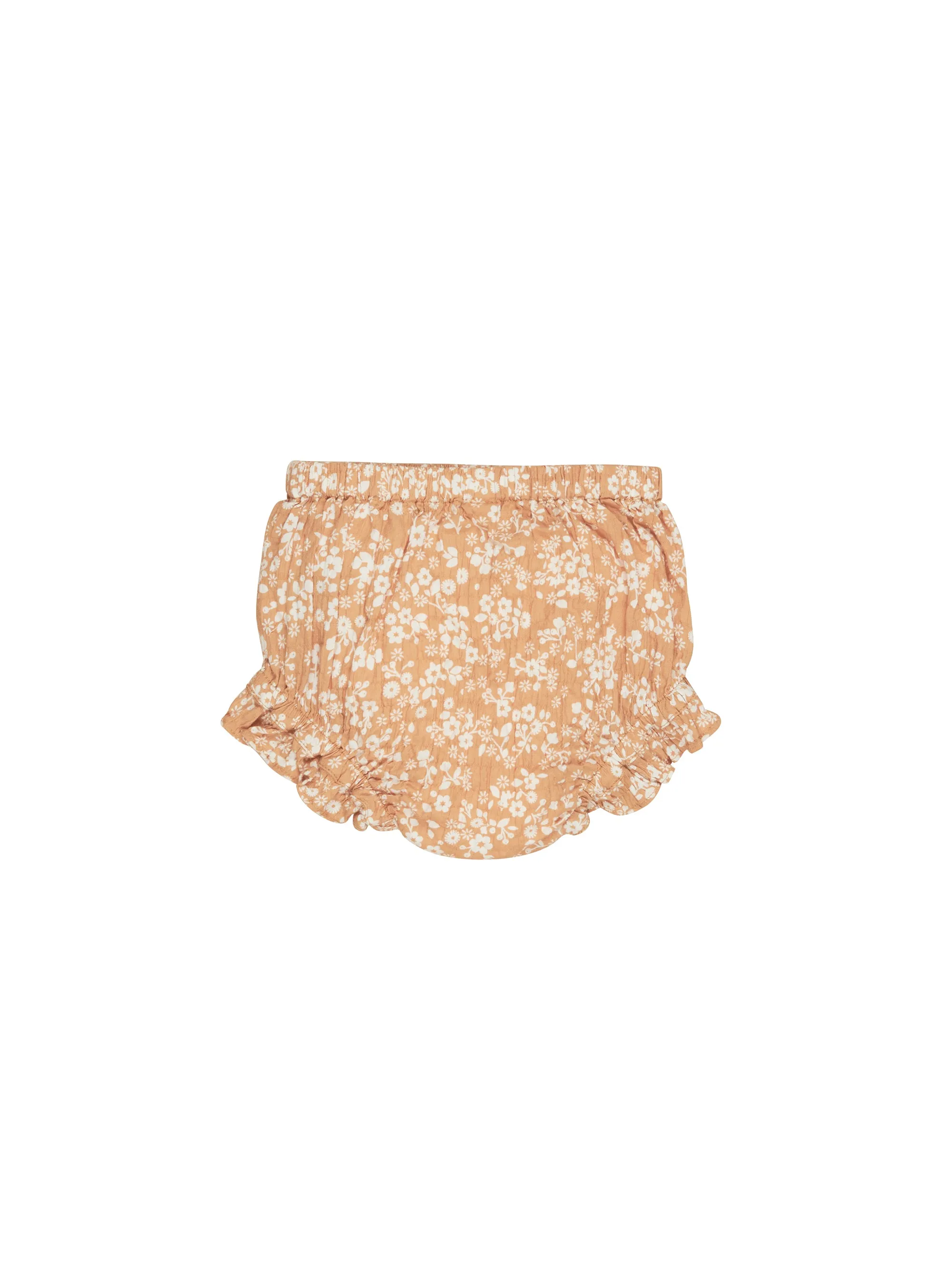 Huxbaby Floral Warm Glow Bloomers (Warm Glow)