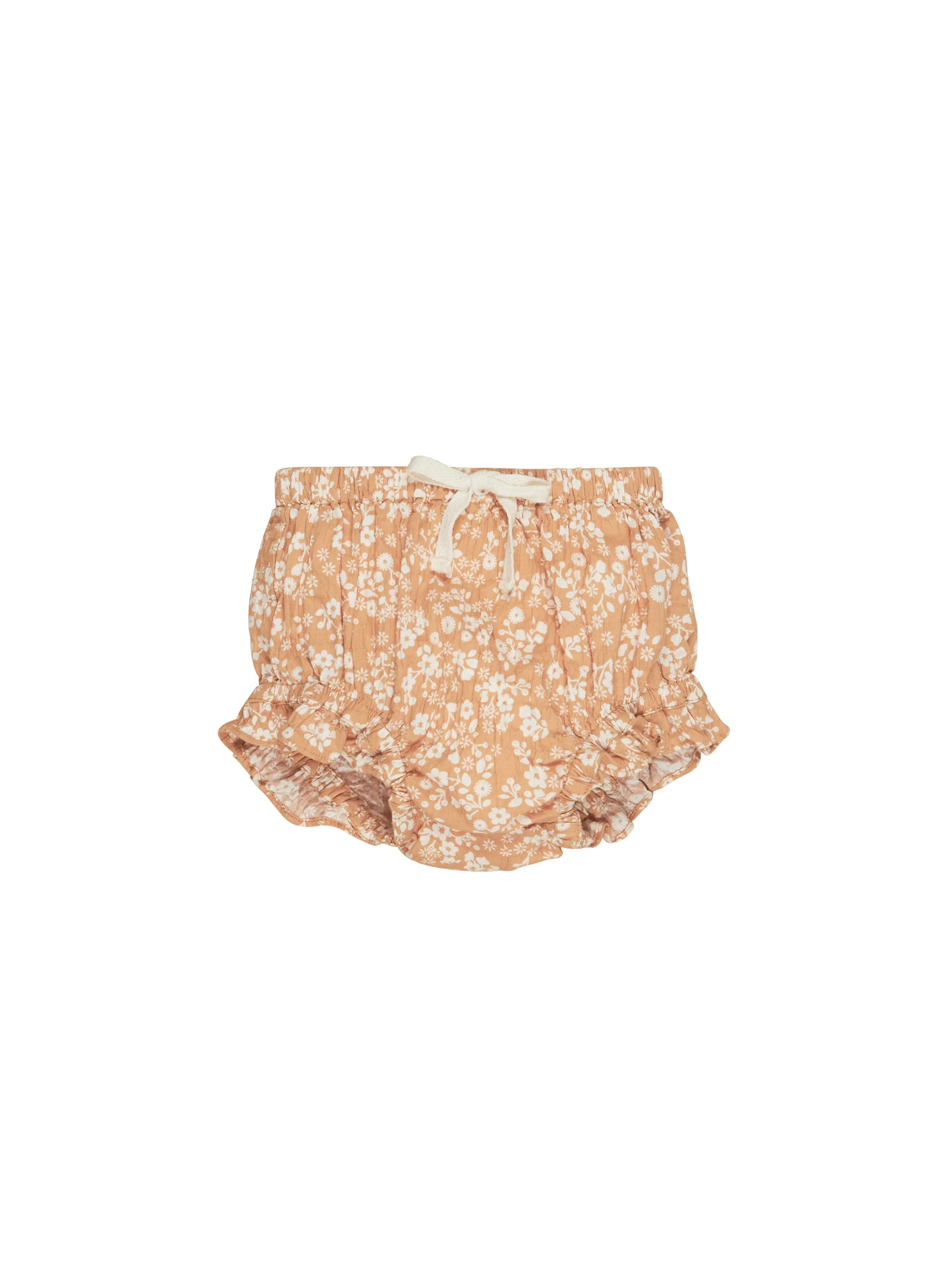 Huxbaby Floral Warm Glow Bloomers (Warm Glow)