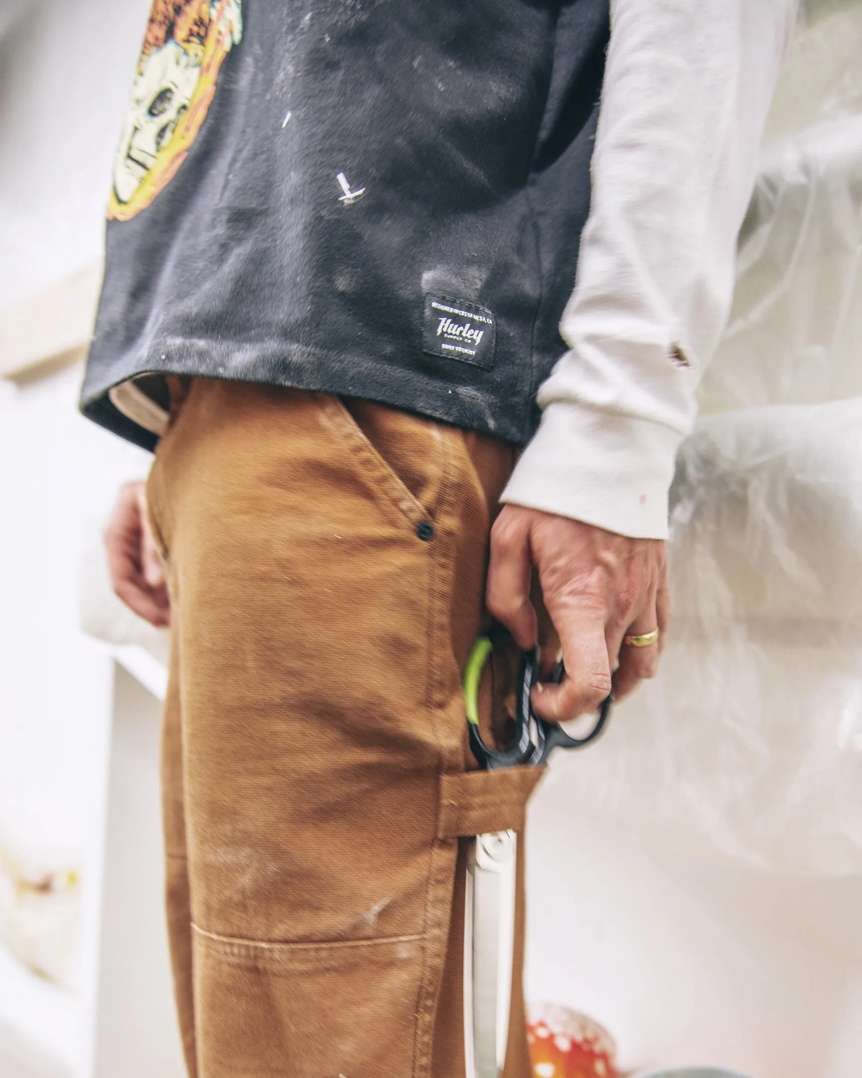 Industry Relaxed Pant