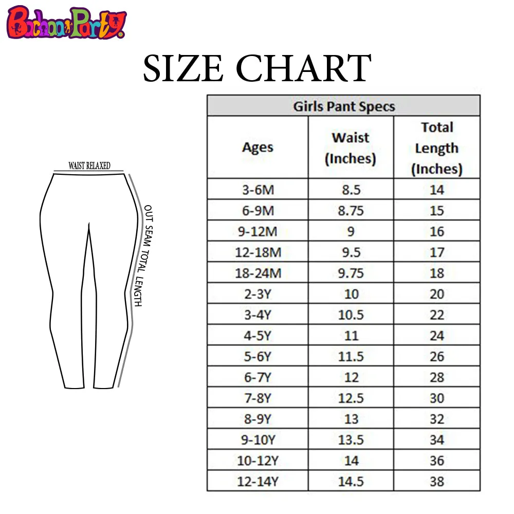 Infant Girls Denim Pant basic-LIGHT BLUE