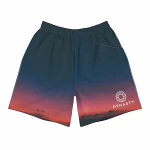 Intergalactic Active Training Workout Shorts