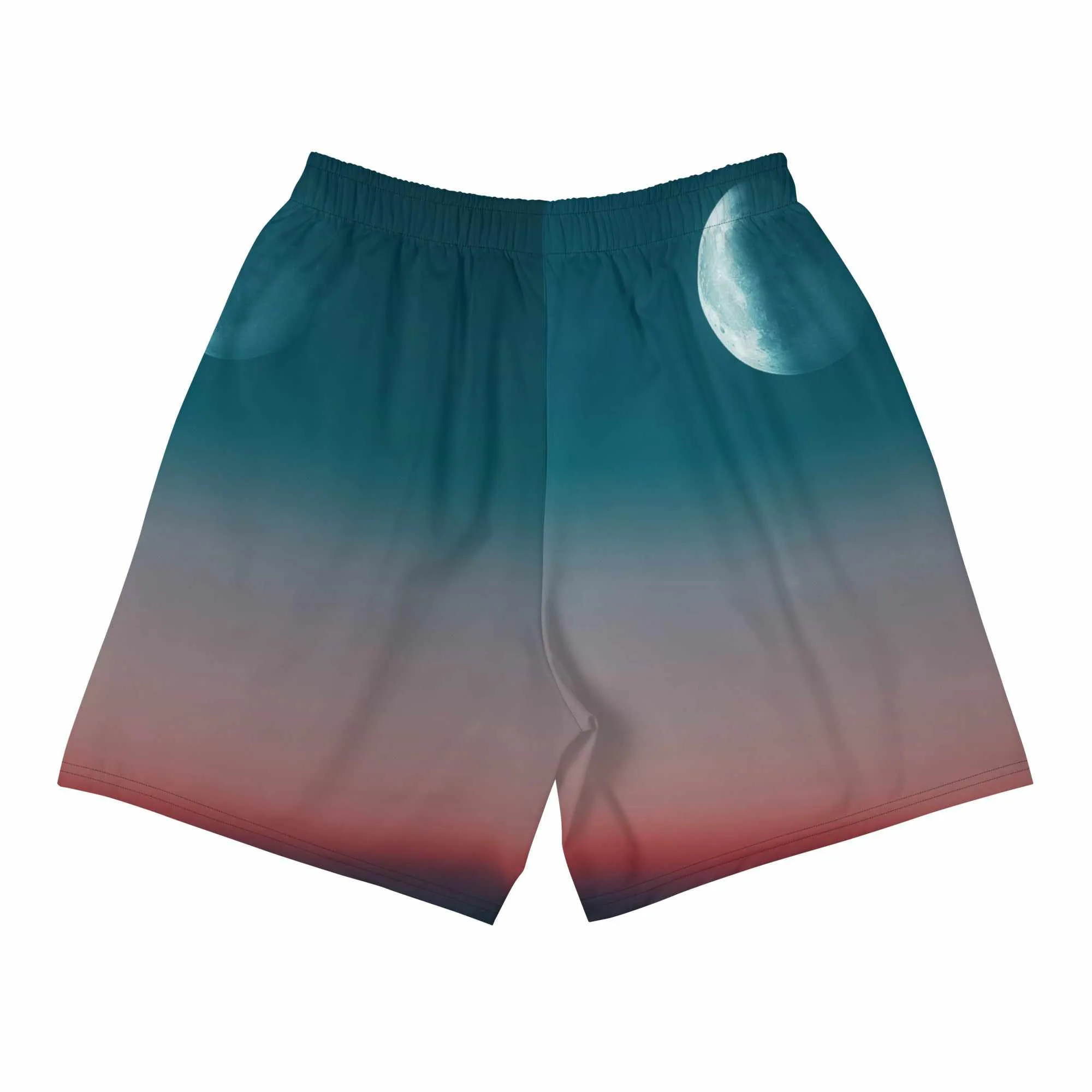Intergalactic Active Training Workout Shorts
