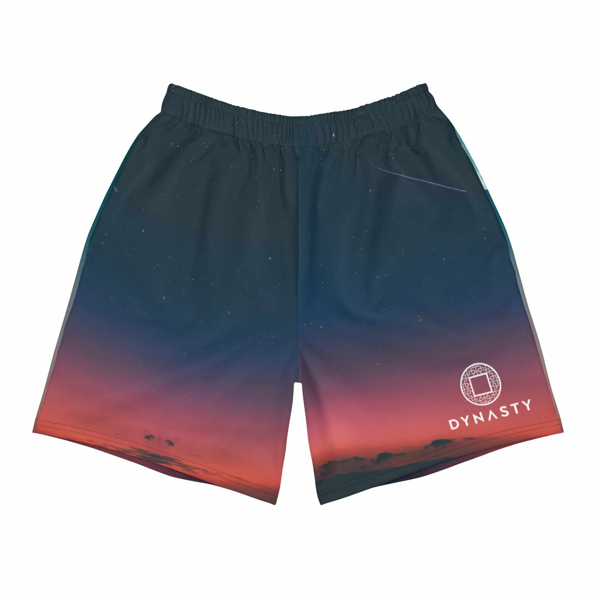 Intergalactic Active Training Workout Shorts