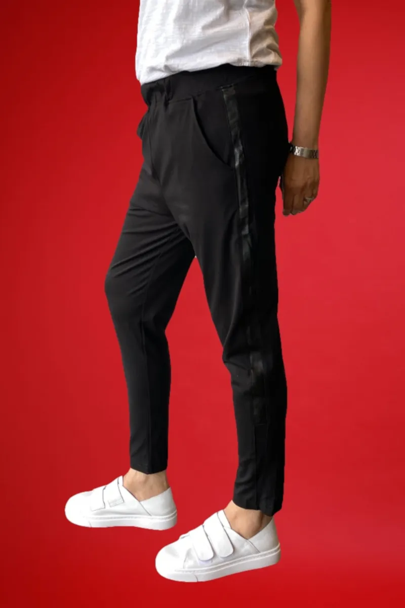 Inzagi - Summer Active Pant Blk/Blk
