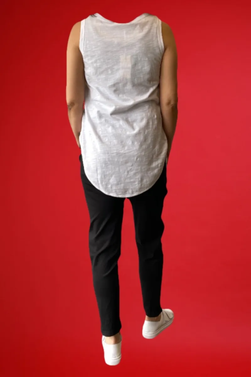 Inzagi - Summer Active Pant Blk/Blk