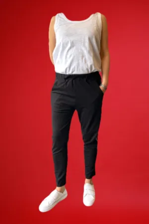 Inzagi - Summer Active Pant Blk/Blk