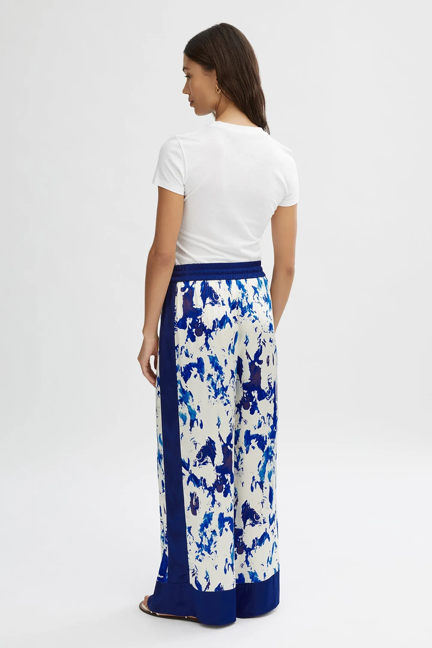 IZABEL PRINT PANT