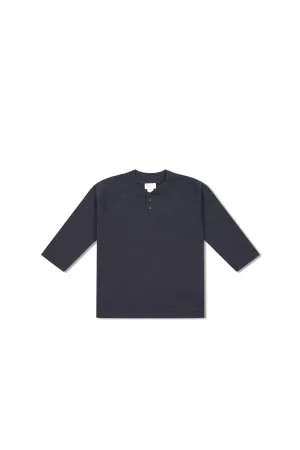 Jamie Kay - Organic Cotton Weston L/S Tee (Constellation)