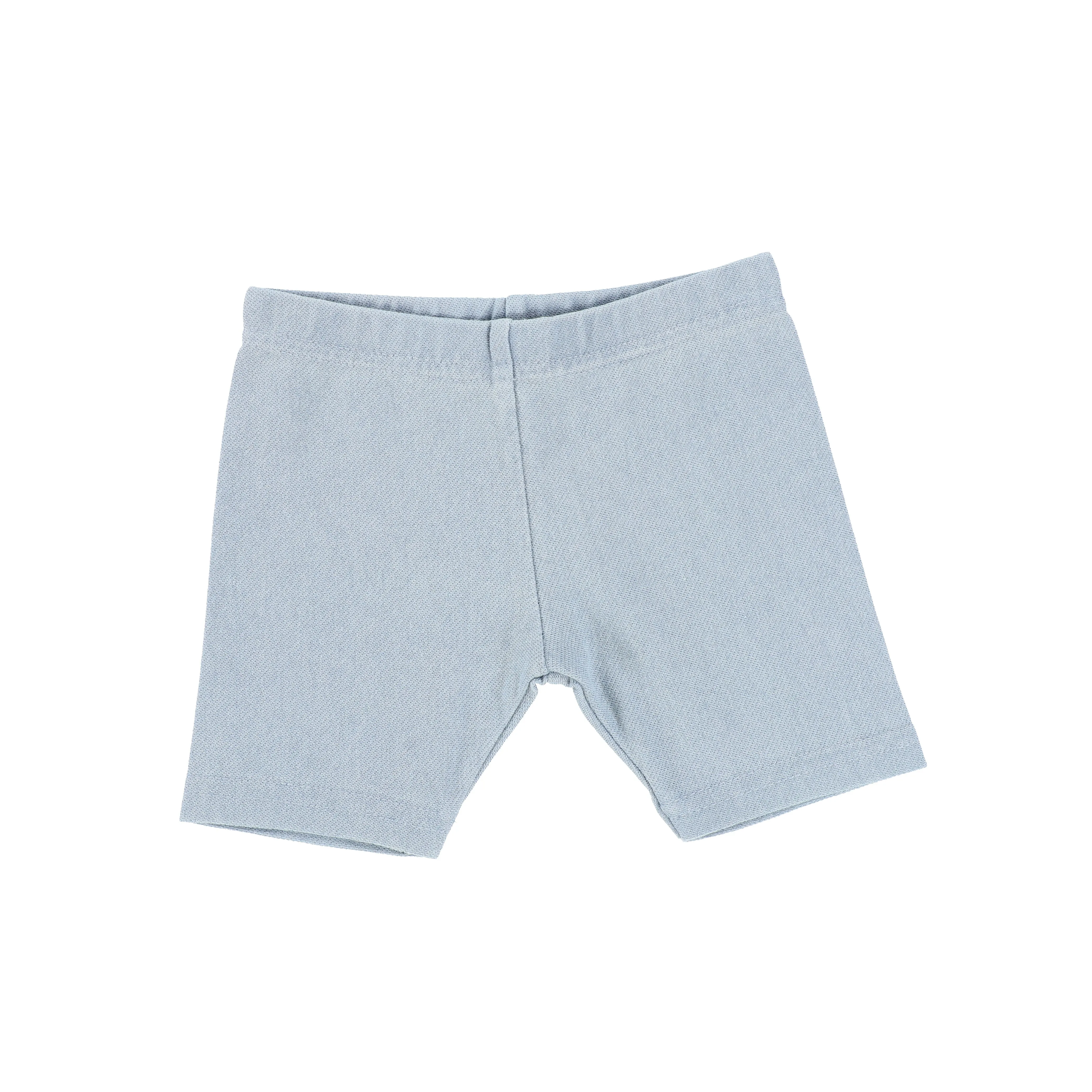 Jean Shorts - Chambray
