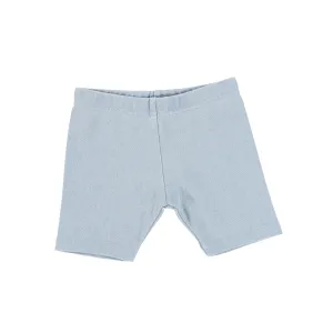 Jean Shorts - Chambray