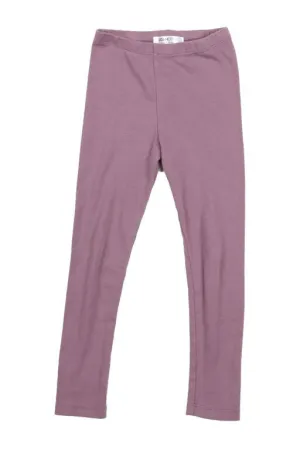 Joah Love Barb Leggings Dark Plum