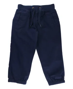 Jogger Pants - Navy Blue
