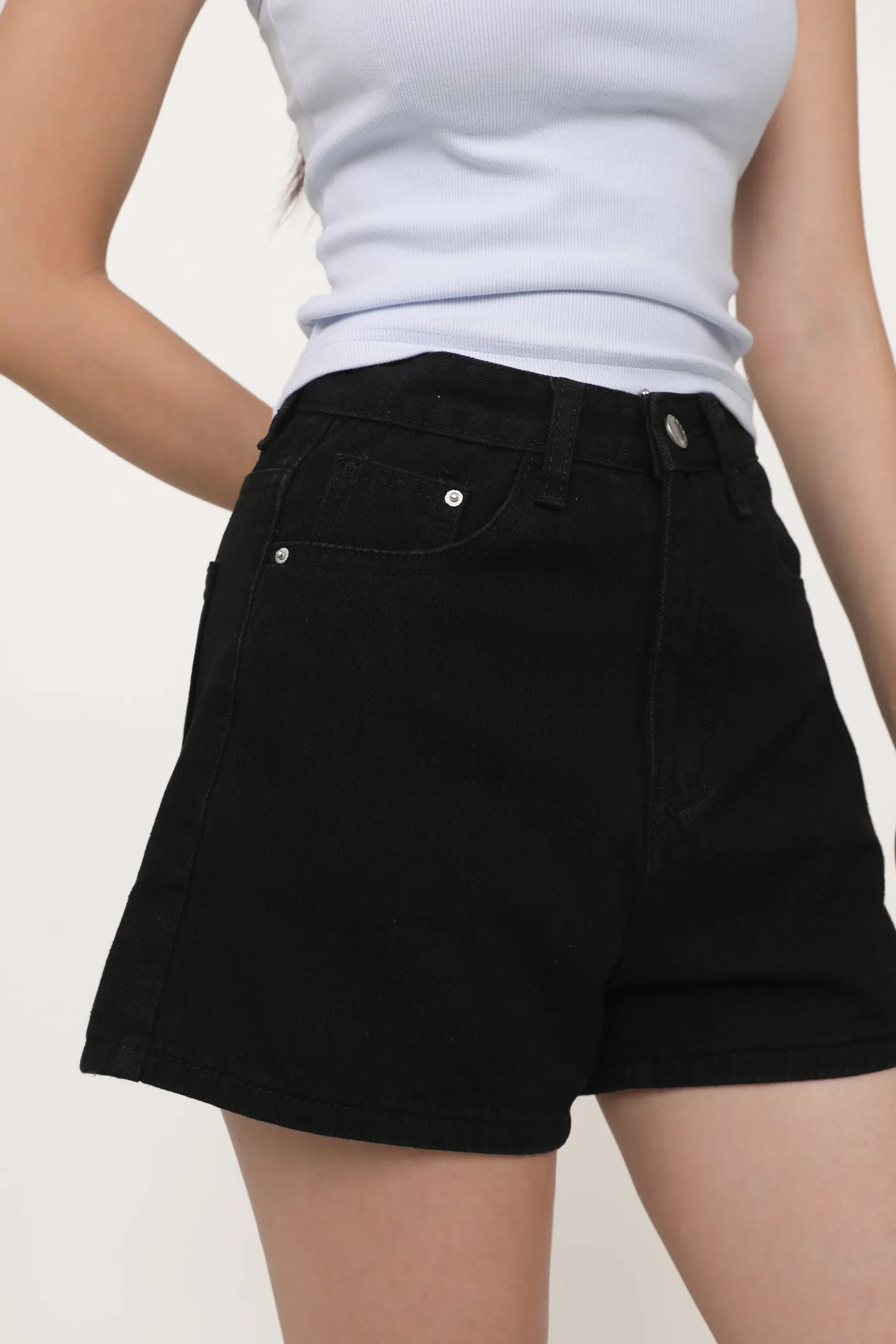 Josh Denim Shorts Version 1