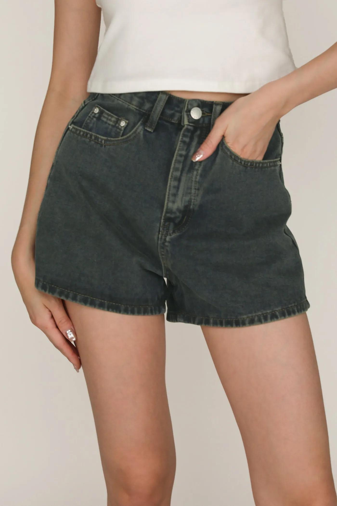 Josh Denim Shorts Version 1