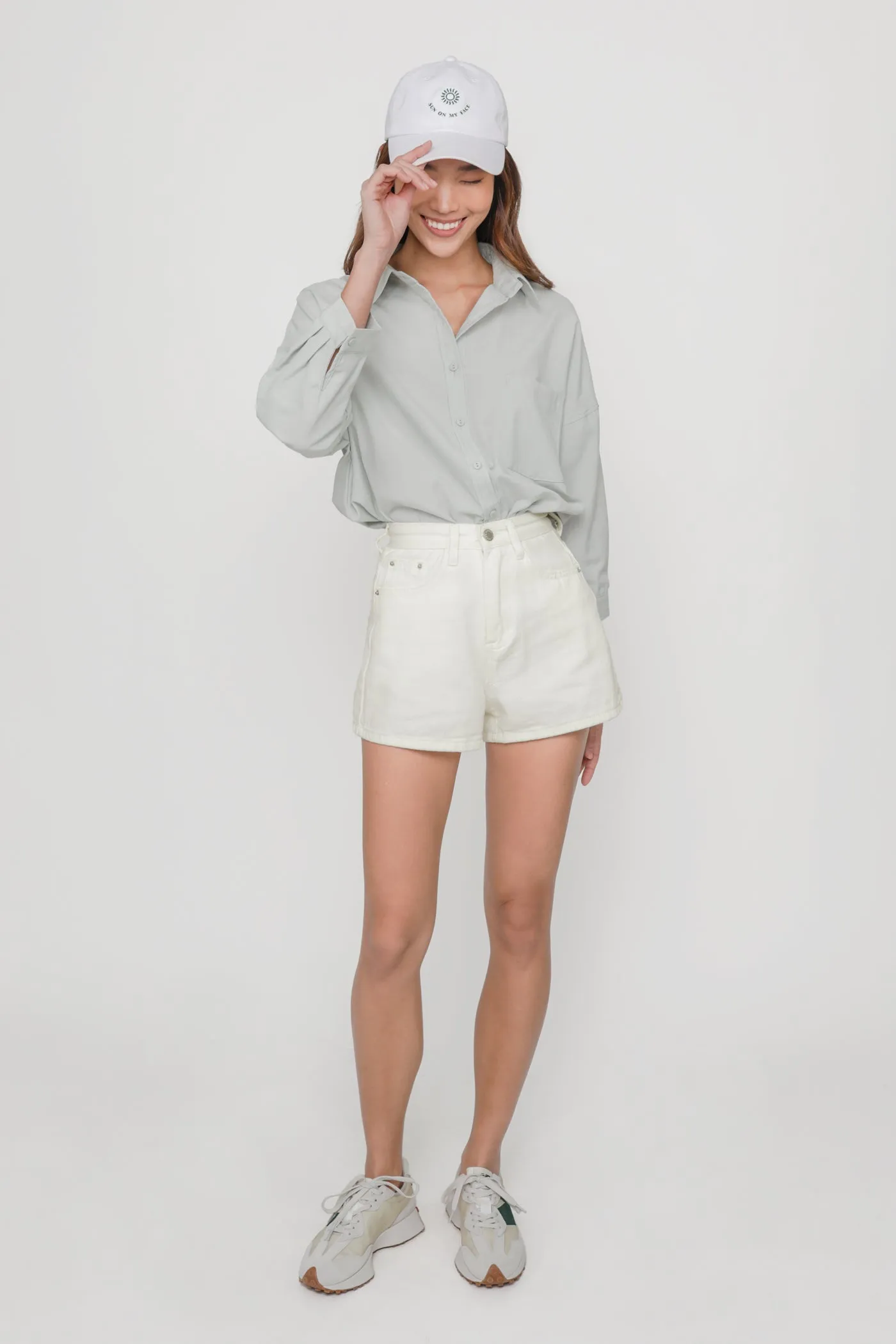 Josh Denim Shorts Version 1