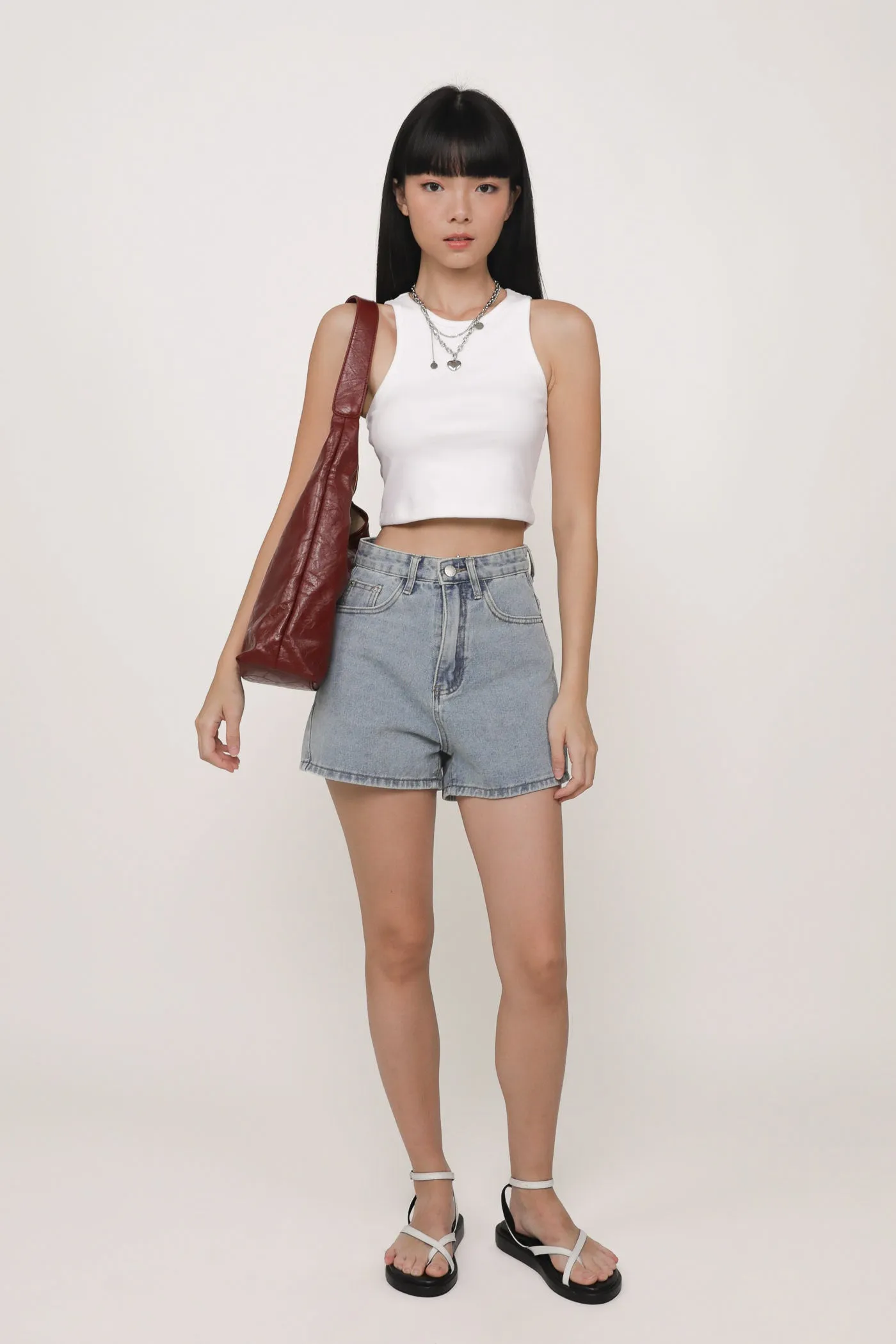 Josh Denim Shorts Version 1