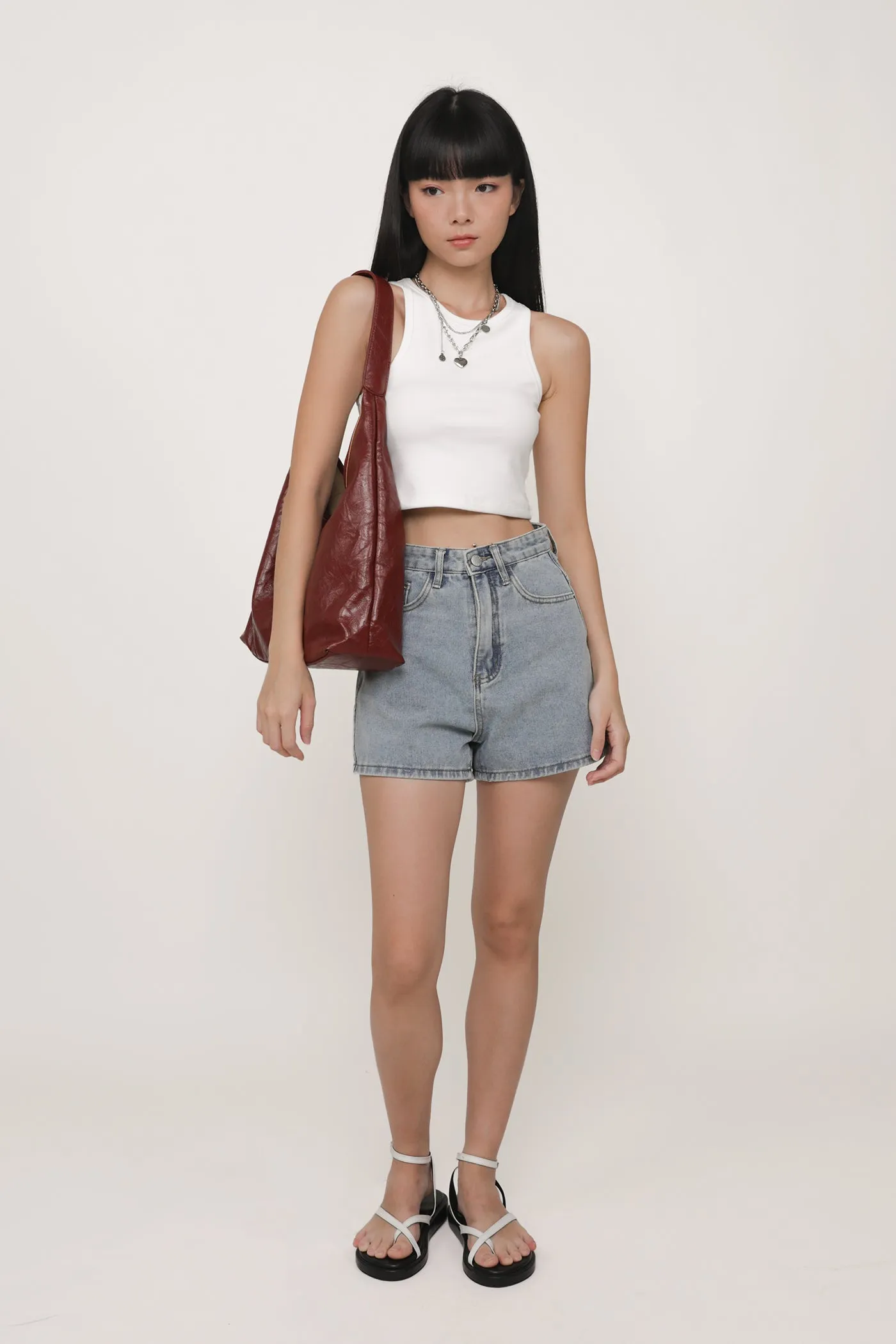 Josh Denim Shorts Version 1