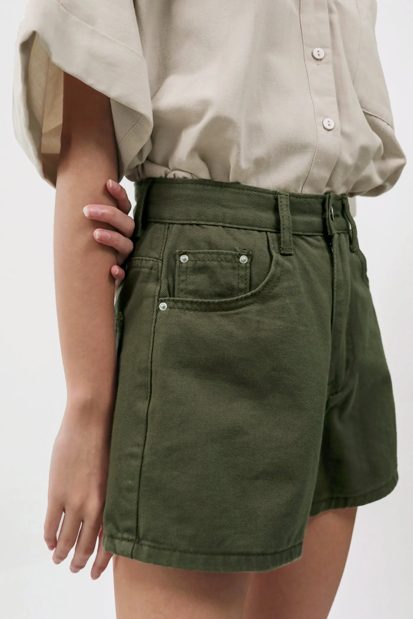 Josh Denim Shorts Version 1