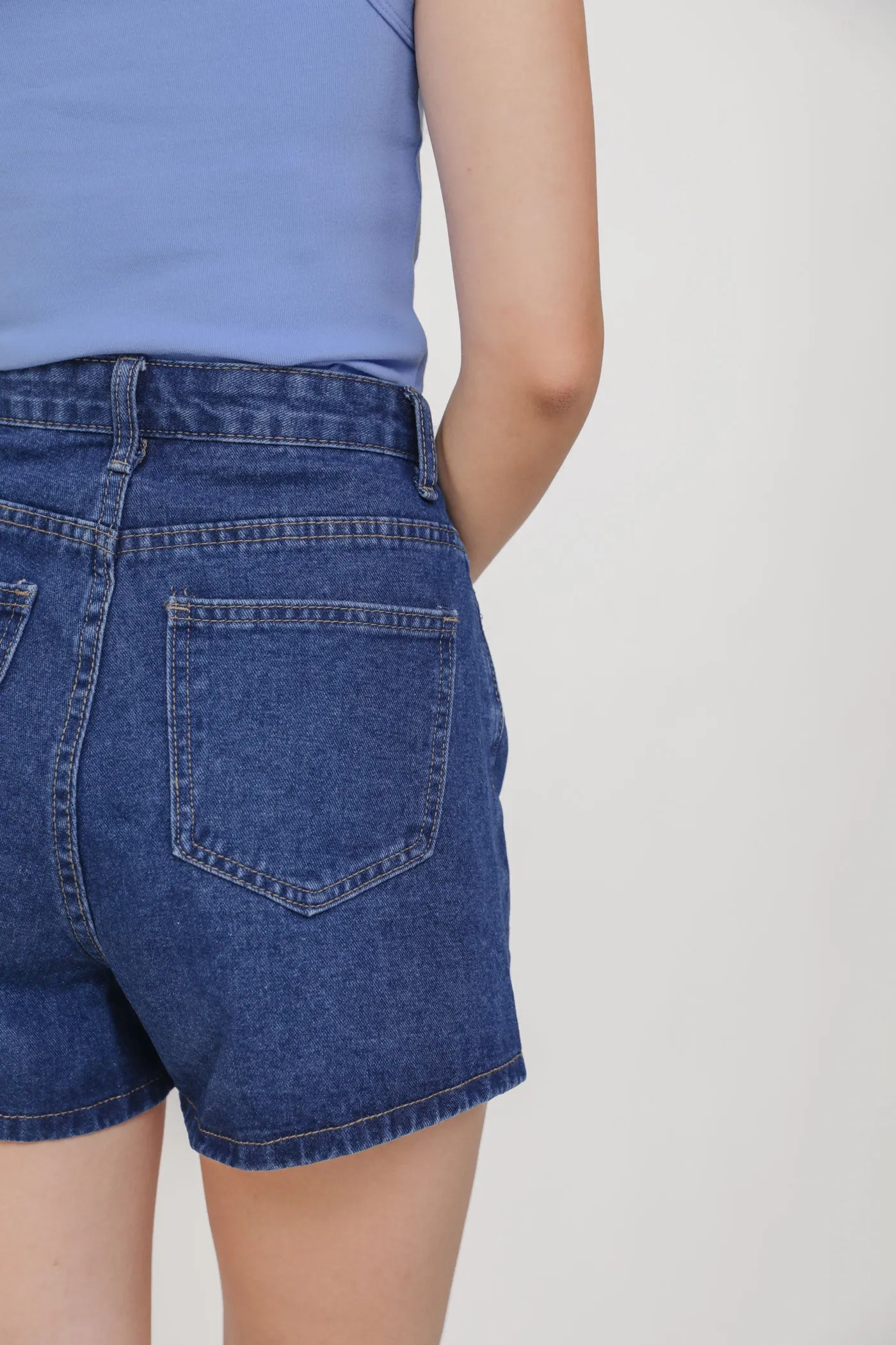Josh Denim Shorts Version 1