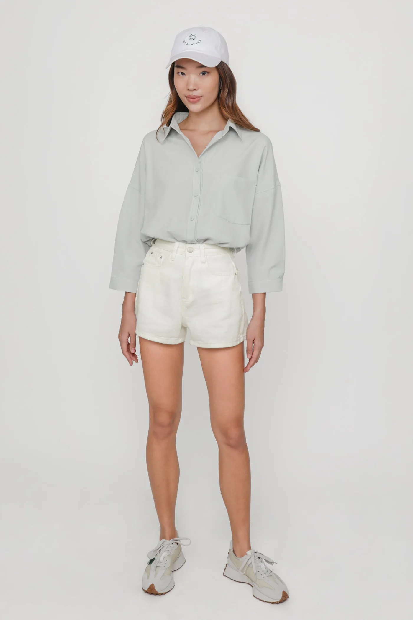 Josh Denim Shorts Version 1