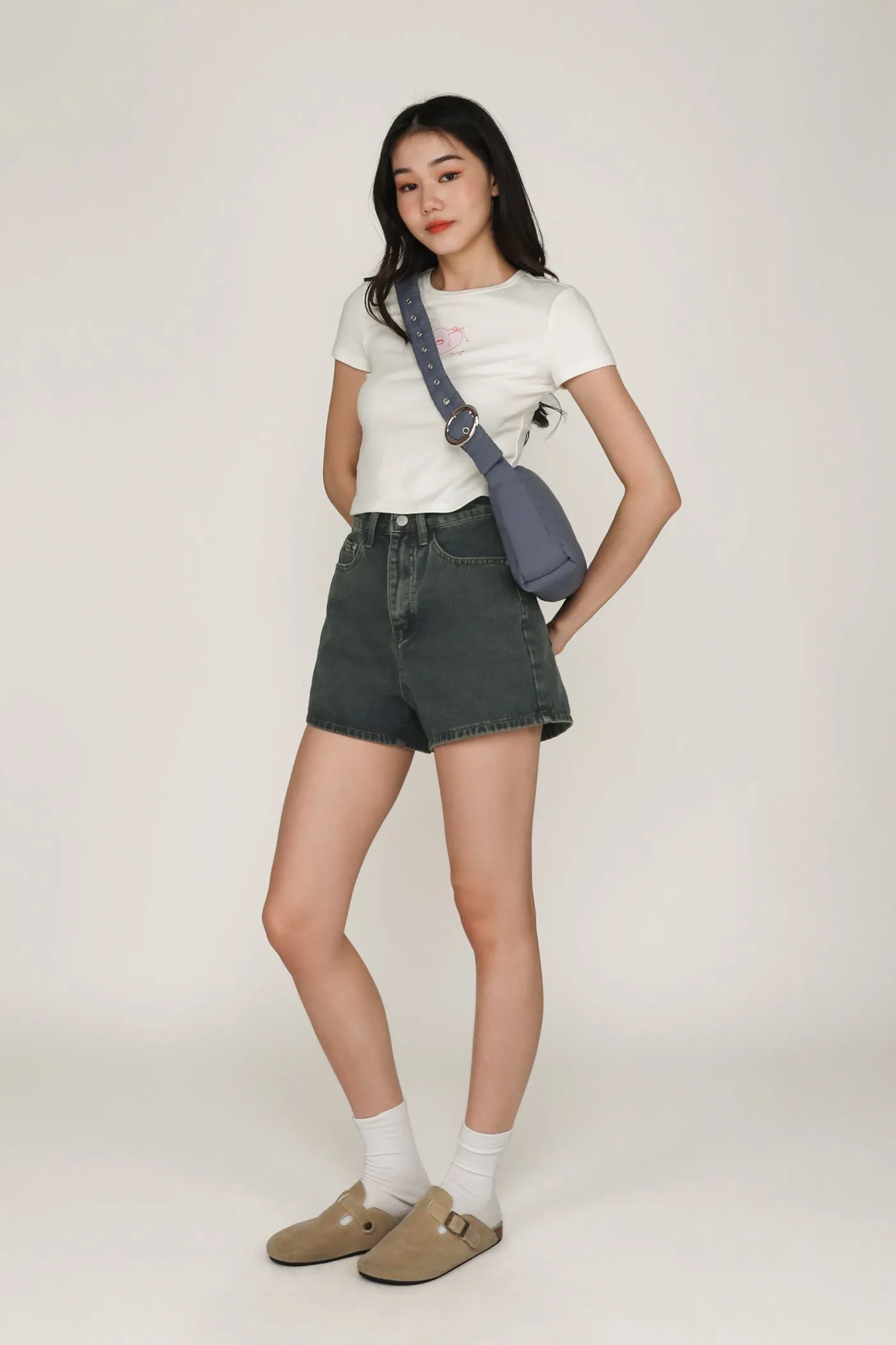 Josh Denim Shorts Version 1