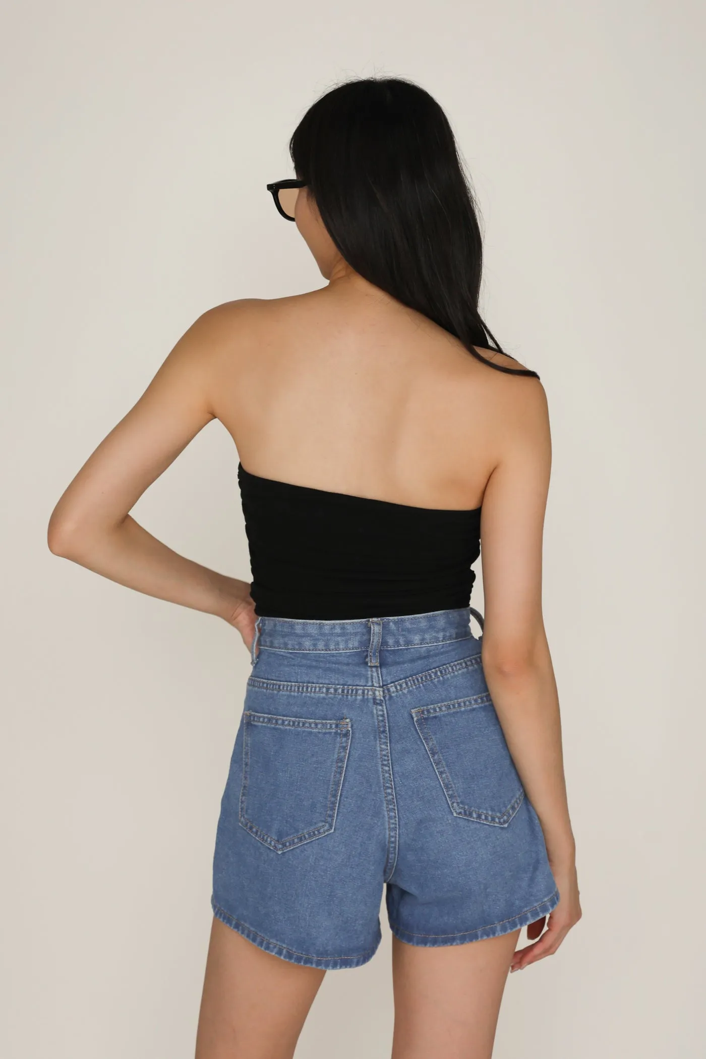 Josh Denim Shorts Version 1