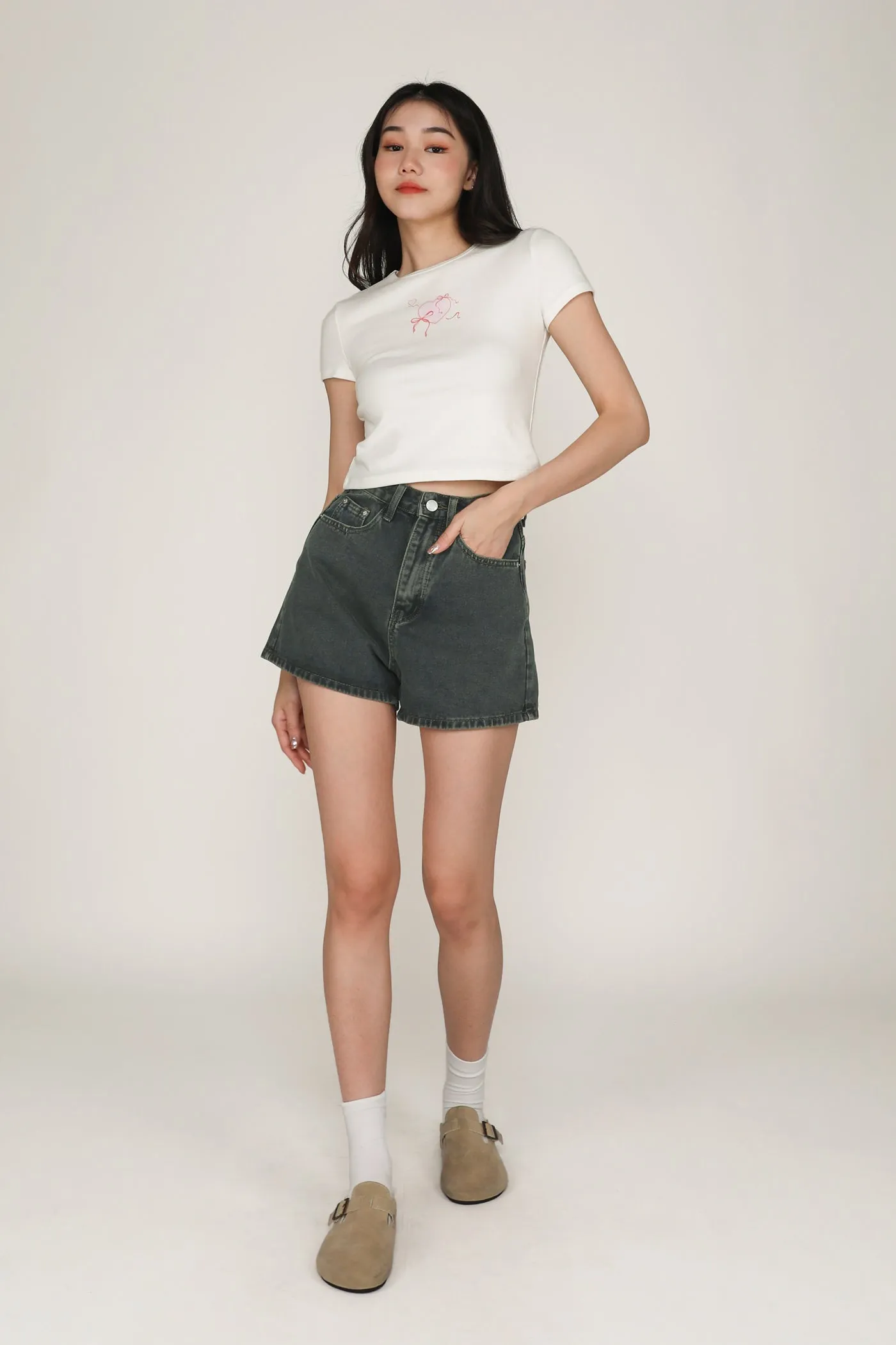 Josh Denim Shorts Version 1