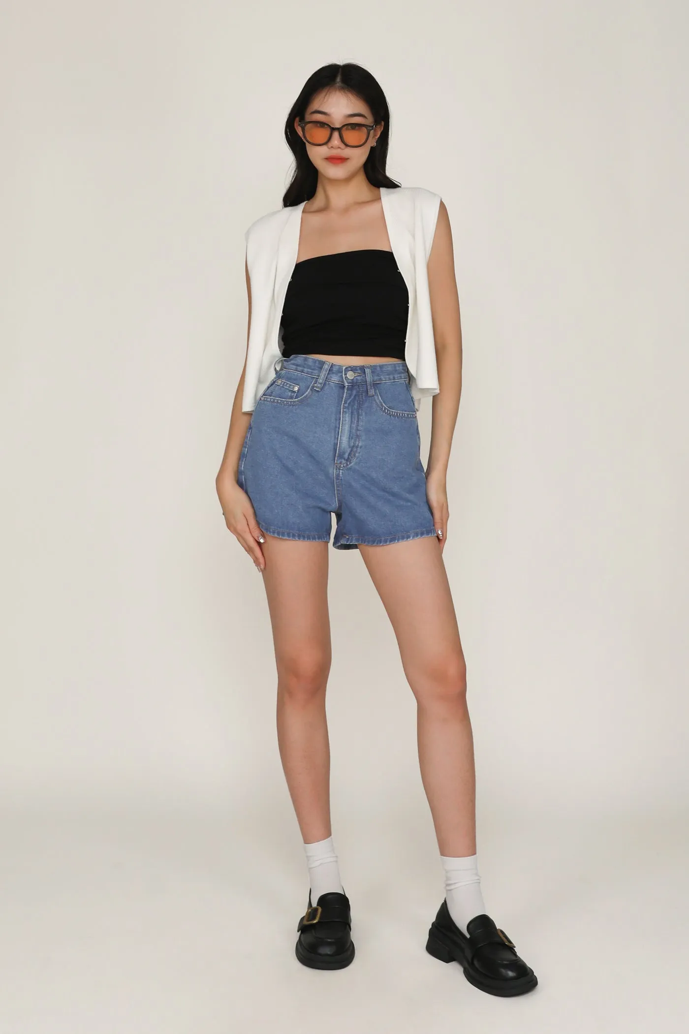 Josh Denim Shorts Version 1