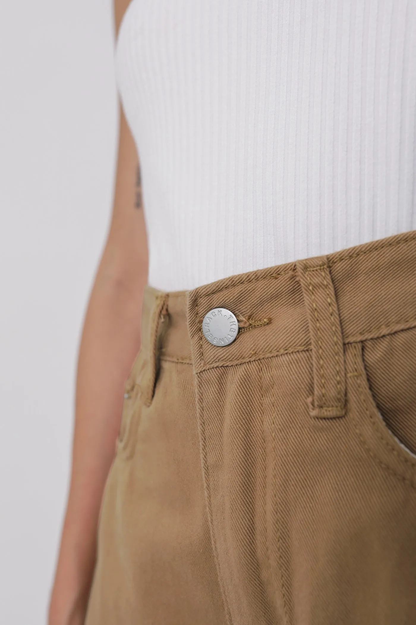 Josh Denim Shorts Version 1