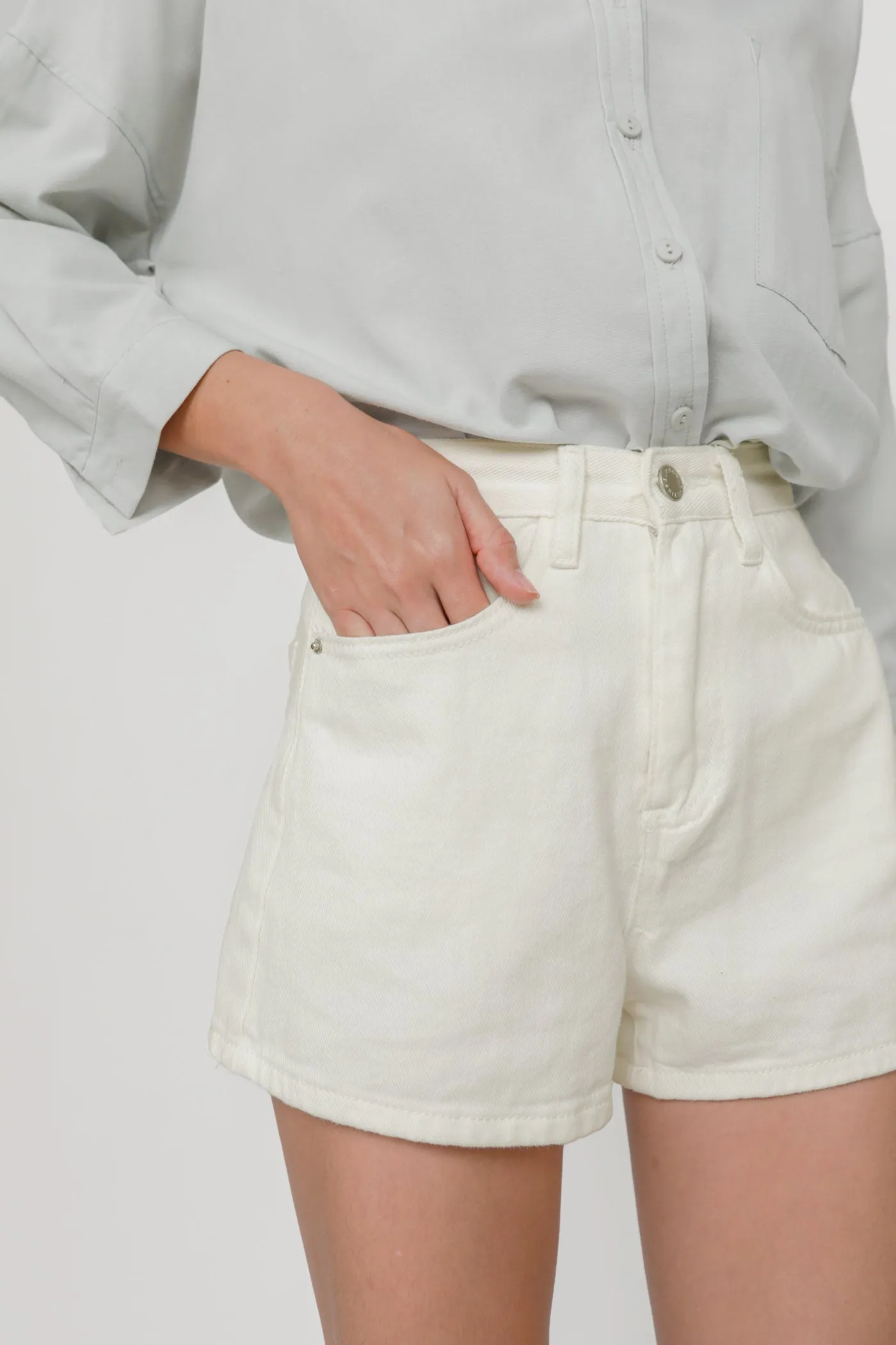 Josh Denim Shorts Version 1