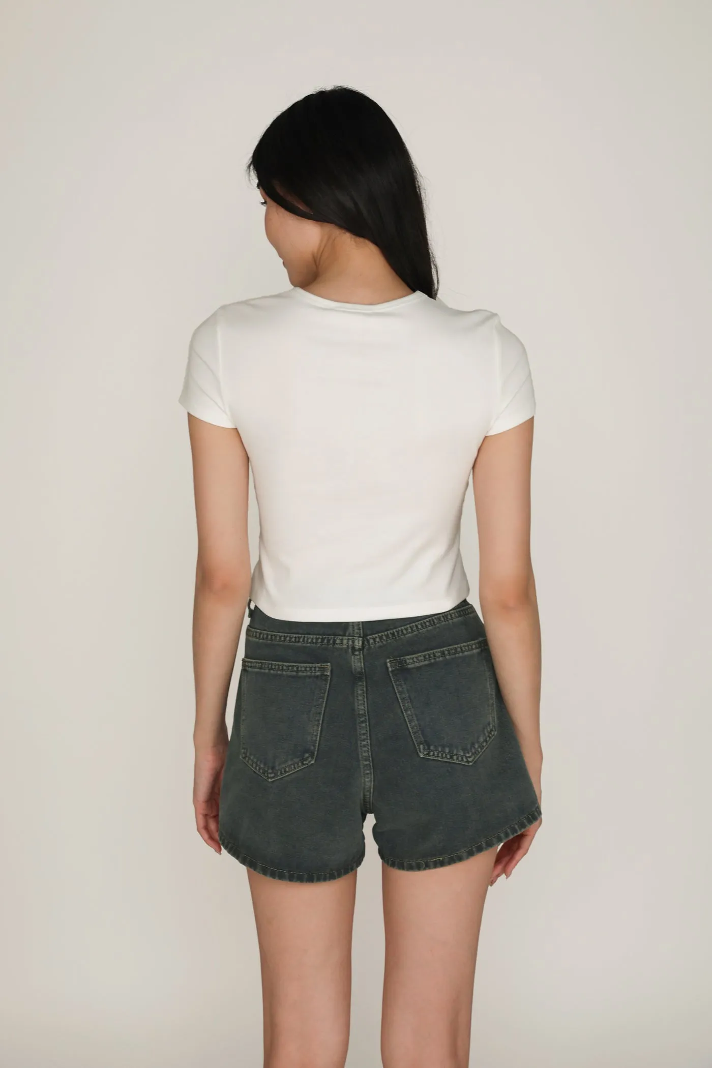 Josh Denim Shorts Version 1