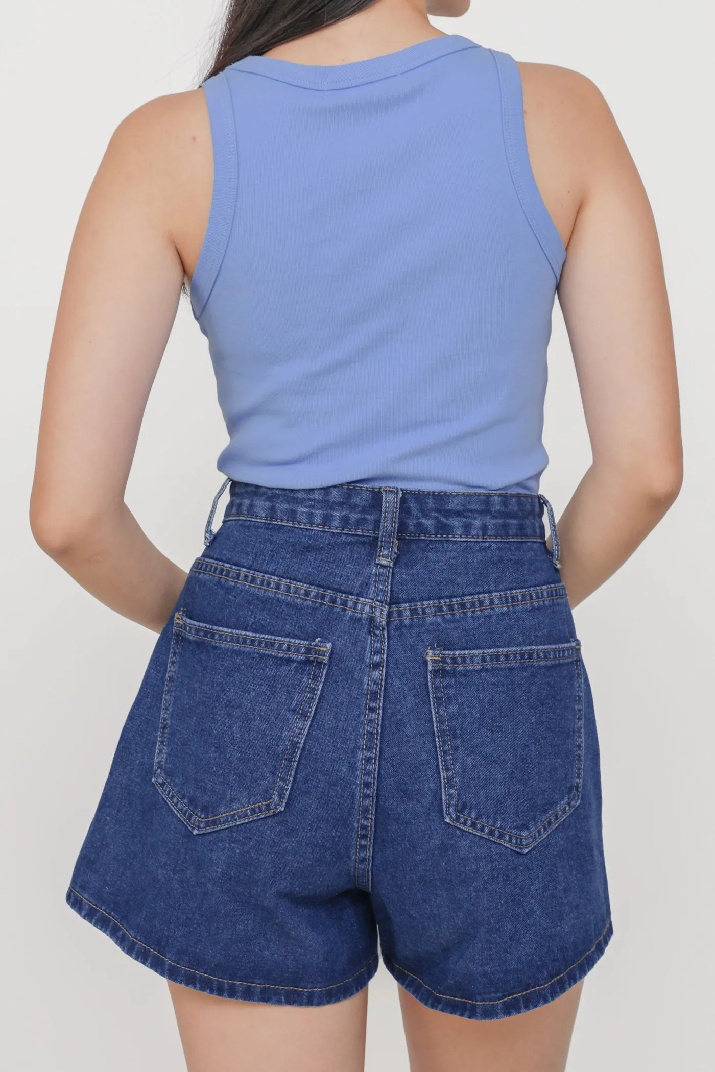 Josh Denim Shorts Version 1