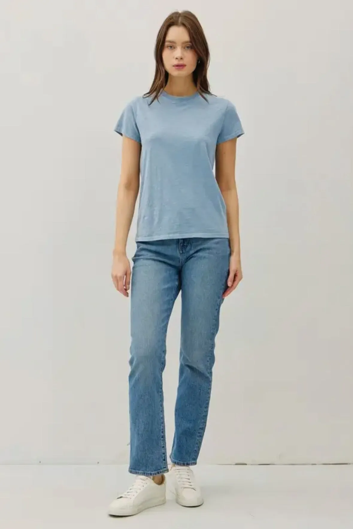 julia classic tee