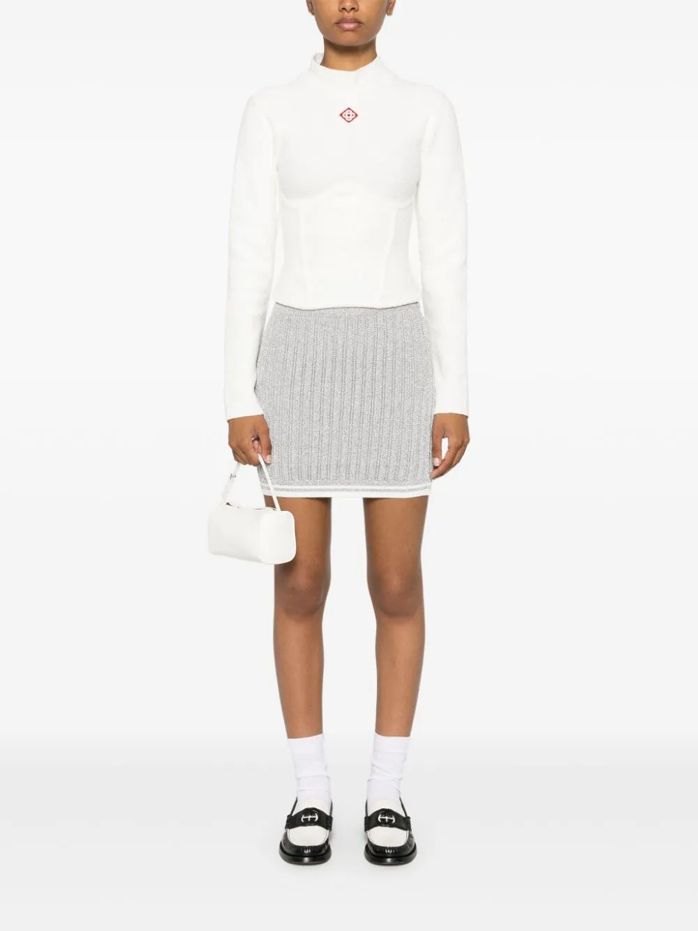 knitted skirt