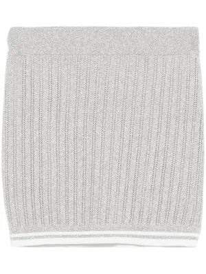 knitted skirt