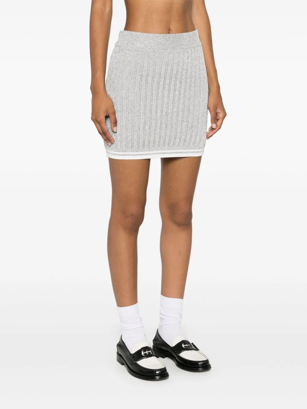 knitted skirt